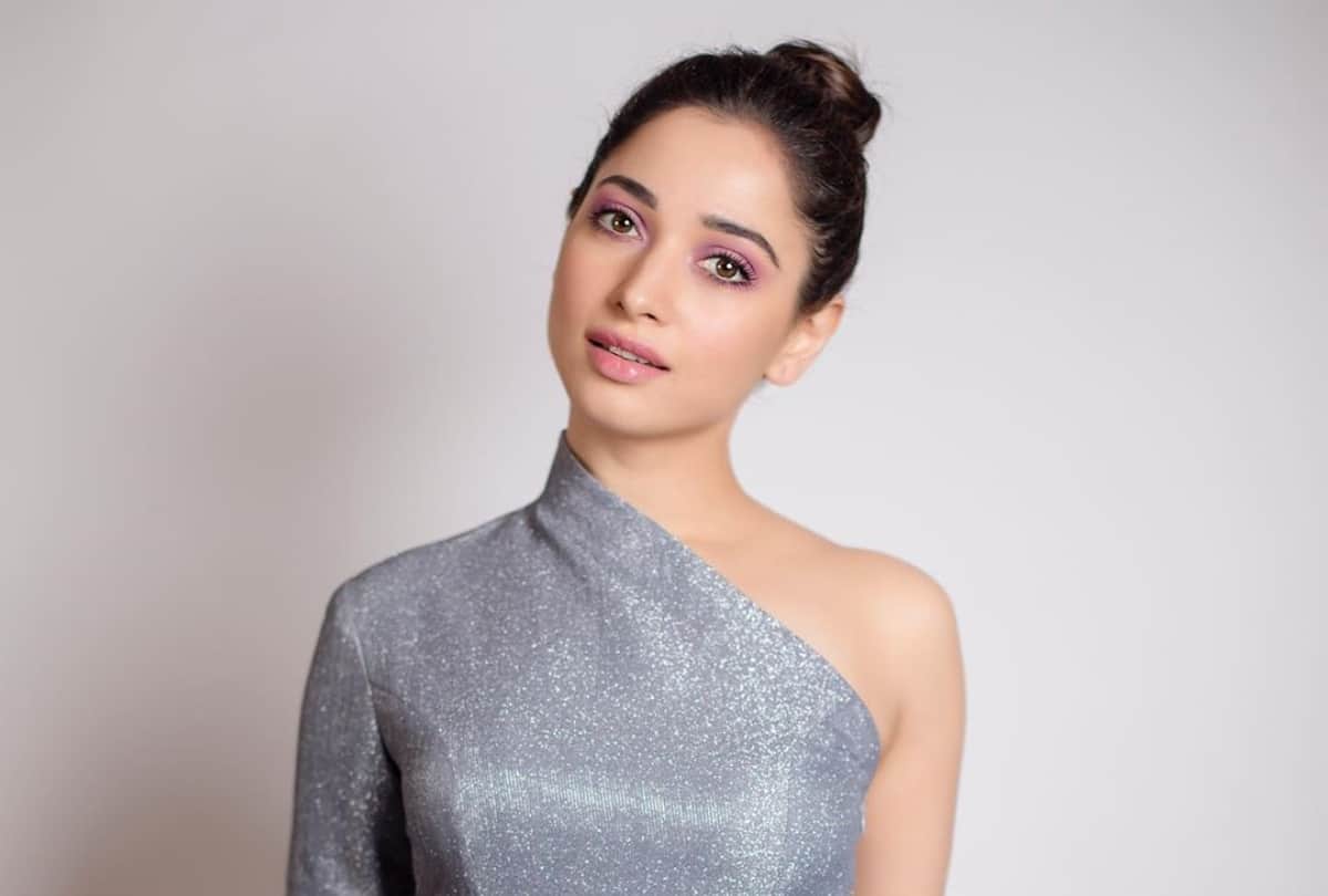 Tamannaah Bhatia Lust Stories 2 actress says South actors have brought up sons well Naga Chaitanya Ram Charan