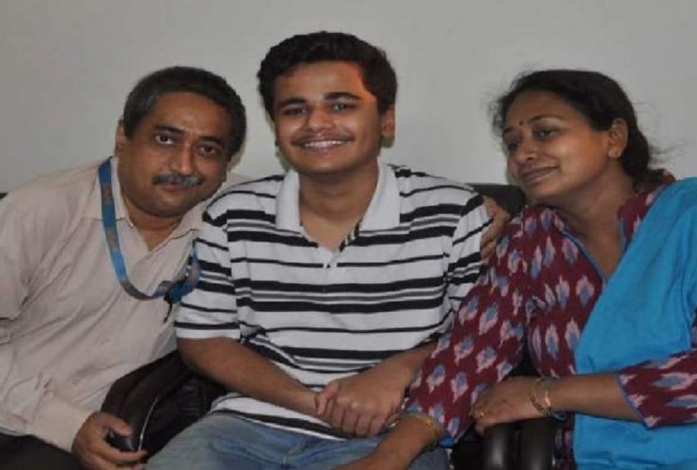 CBSE Board 12th Result 2020: Uttarakhand State Devjyoti Chakrabarti Wants to become IAS