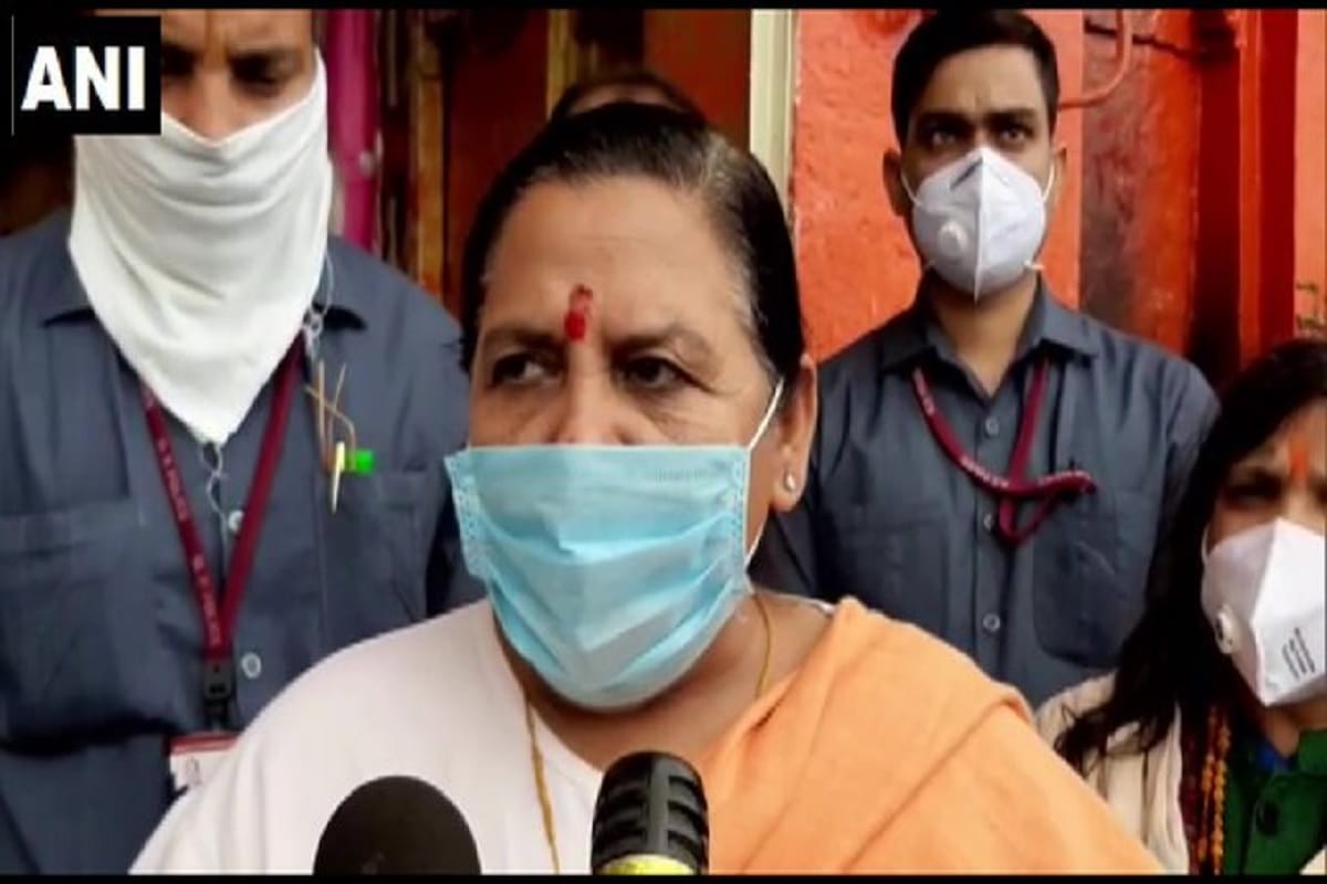 coronavirus in uttarakhand latest news : Uma Bharti discharged from AIIMS hospital