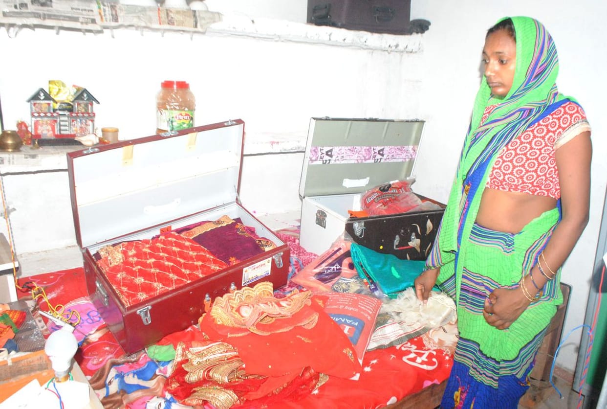 thief in chitrakoot