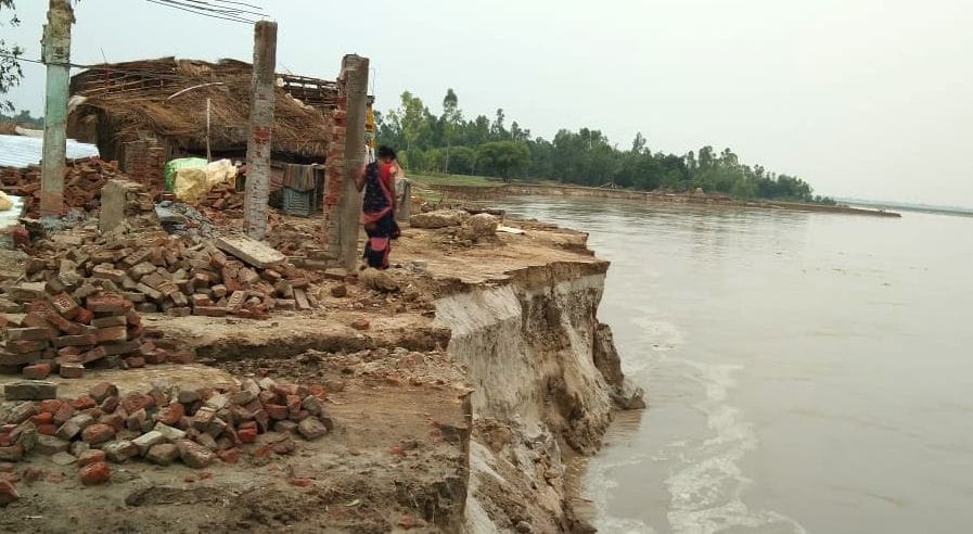 ganga kataan me samayee  18 ghar