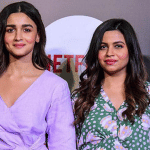 आलिया भट्ट और शाहीन भट्ट