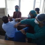 स्टाफ नर्सों ने की डॉक्टर की धुनाई