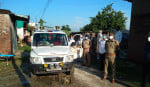 कुस्महा संक्रमित क्षेत्र में एसडीएम कप्तानगंज अरविंद कुमार ने सीओ खड्डा के साथ लोगों को जागरूक ?