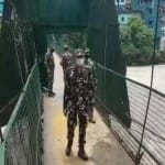नेपाल झूला पुल