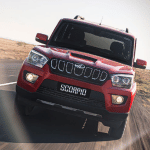 2020 Mahindra Scorpio BS6