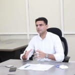 सचिन पायलट (फाइल फोटो)