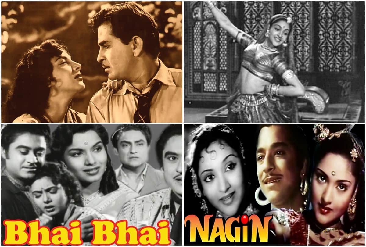 Hindi Diwas 2020 Hit Bollywood Songs From 1950s Jadugar Saiyan Babuji Dheere Chalna Aye Dil Mujhe Bata De