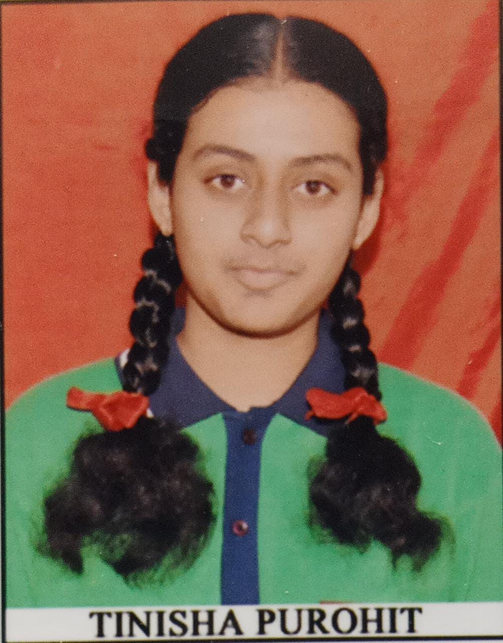 tanisha dipali topper