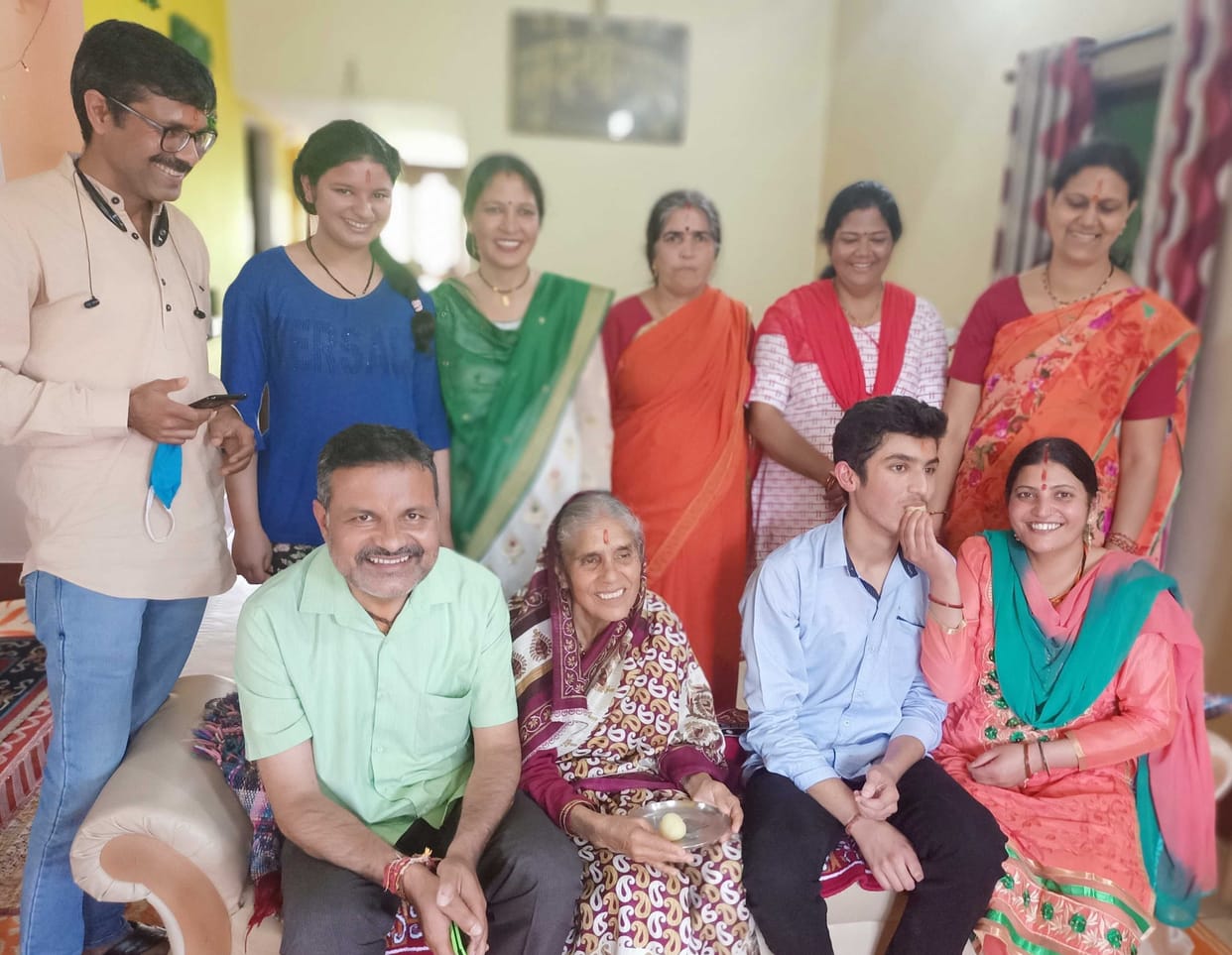 Student's sting, topper is not a place for happiness