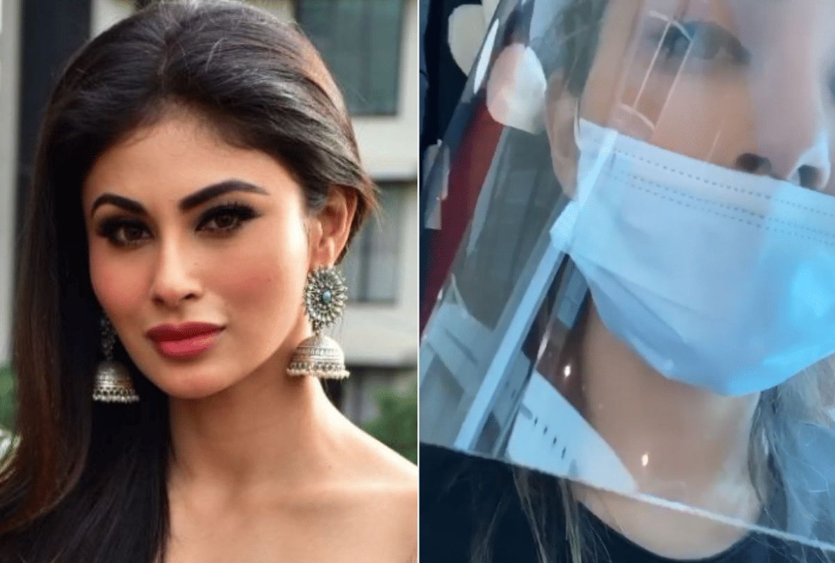 mouni roy secretly engaged flaunts diamond ring in a video