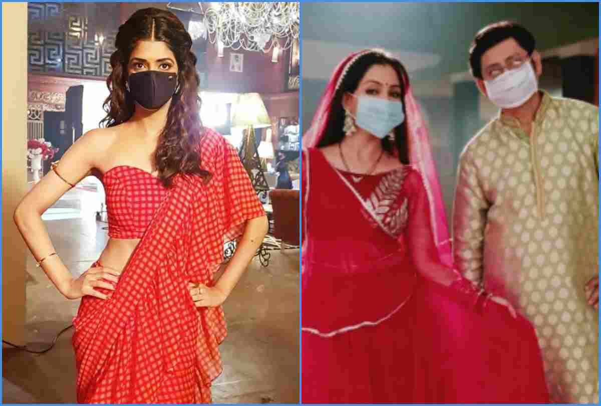 shweta tiwari to parth samthaan tv actors back to shooting