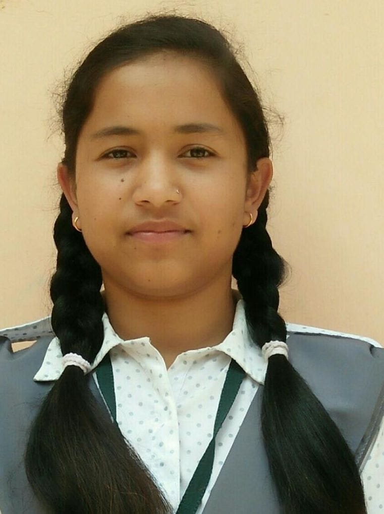 Amisha Rawat remains the topper of SGRR