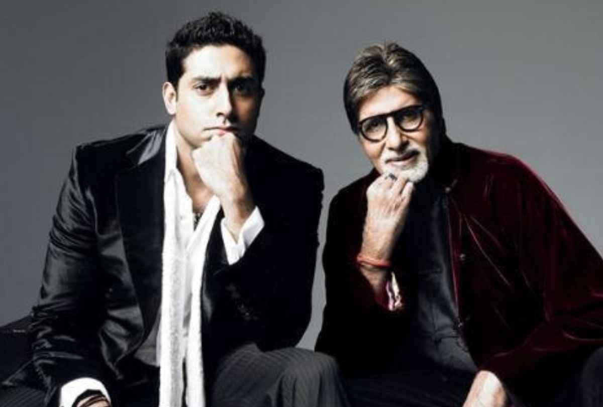 Amitabh Bachchan praises son Abhishek Bachchan on his performance on The big Bull users trolled