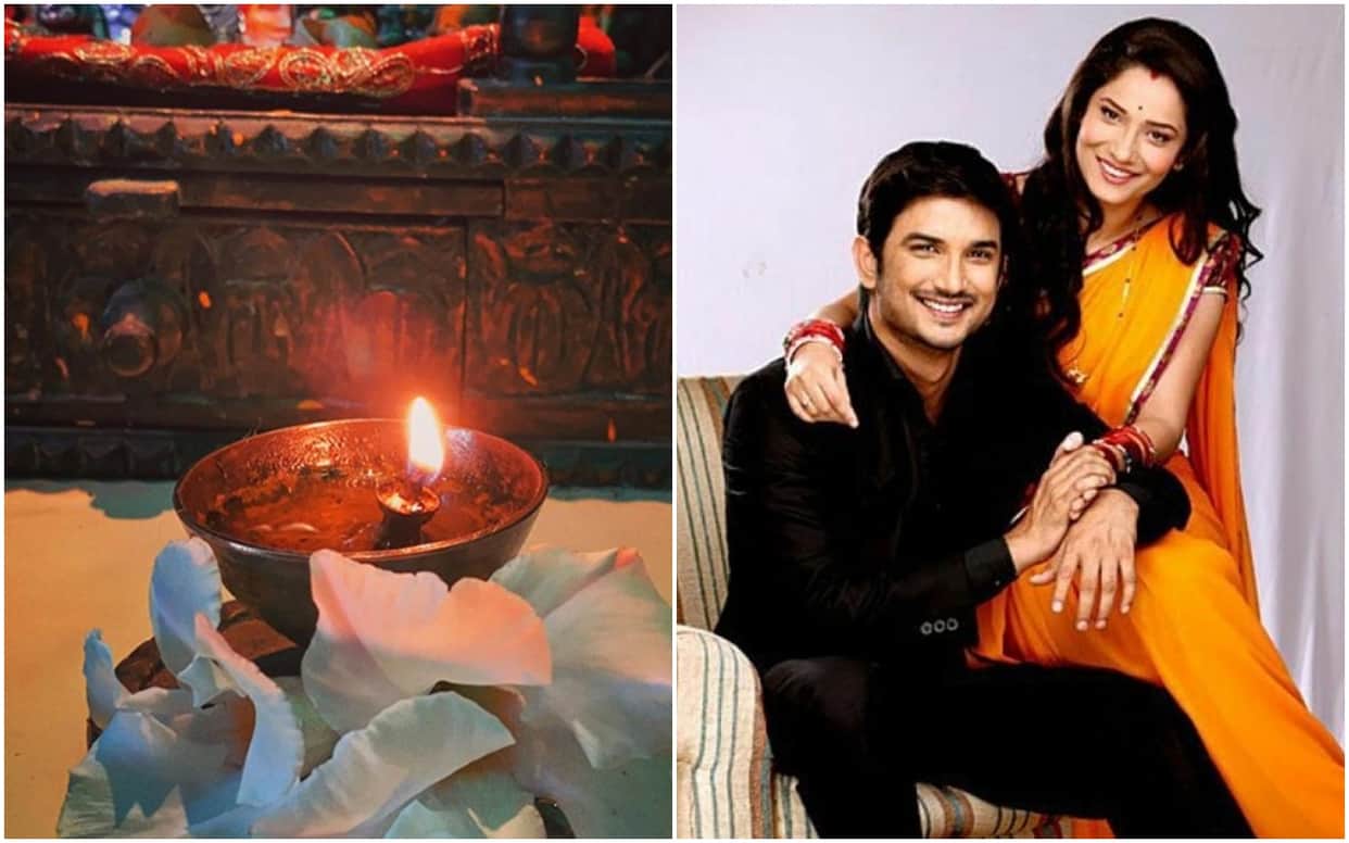 Ankita Lokhande remembers Sushant Singh Rajput on one month of his demise