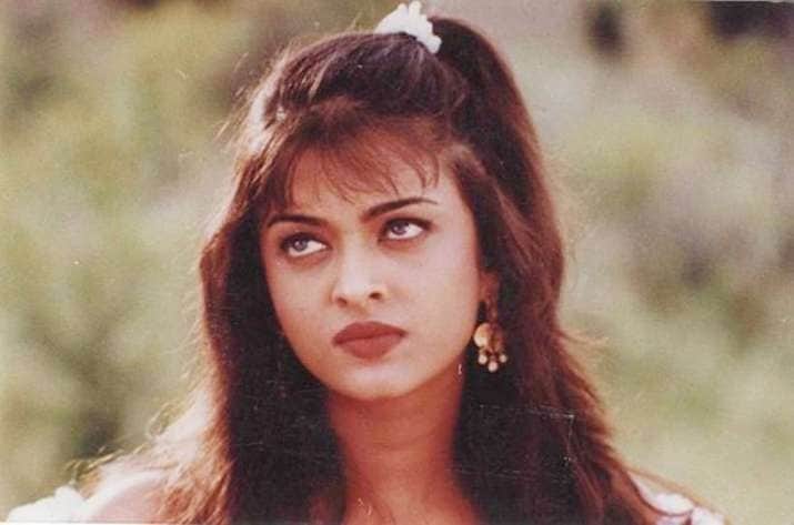 aishwarya rai bachchan modelling time unseen pictures