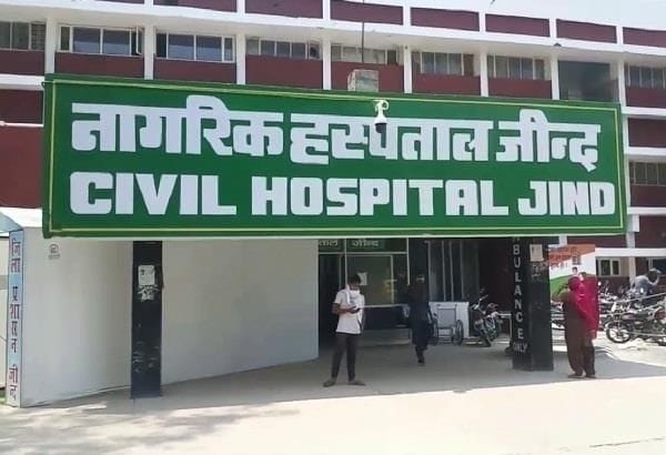 RTPCR machine for corona examination reached civil hospital, no longer have to wait two to three days for the report