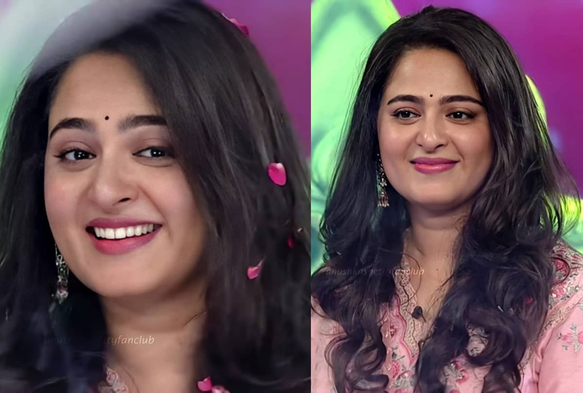 bahubali fame anushka shetty aka devsena stunning looks in ethnic wear