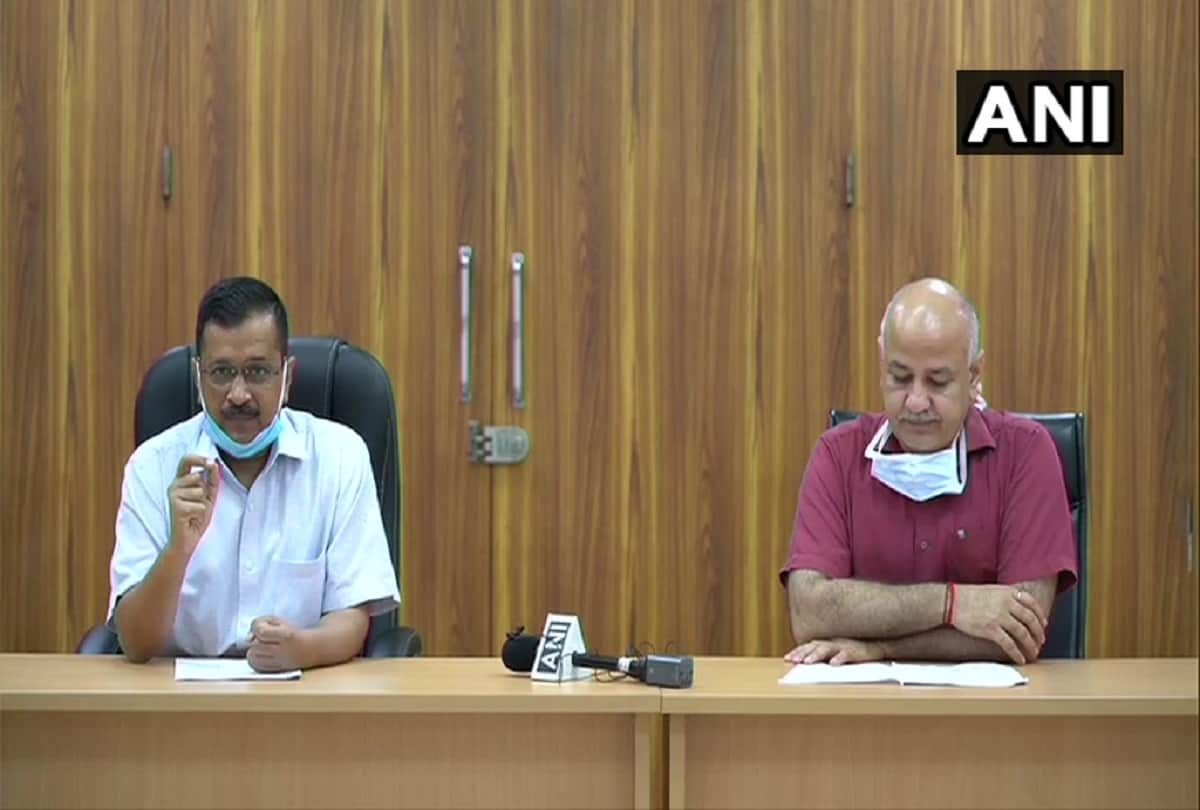 Arvind Kejriwal had expressed apprehension of CBI action on Manish Sisodia July 5 during assembly session