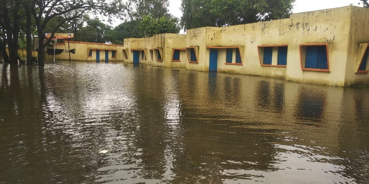 Jalbharao in santha block