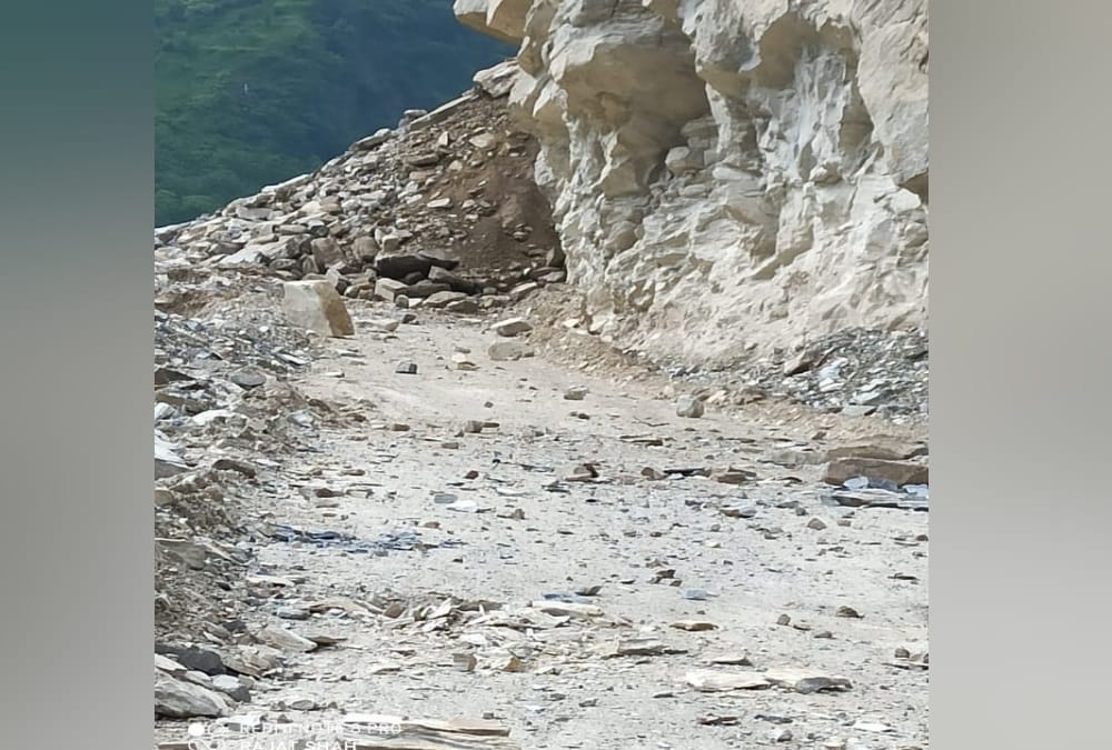 uttarakand weather update : light to moderate rain condition in isolated places.