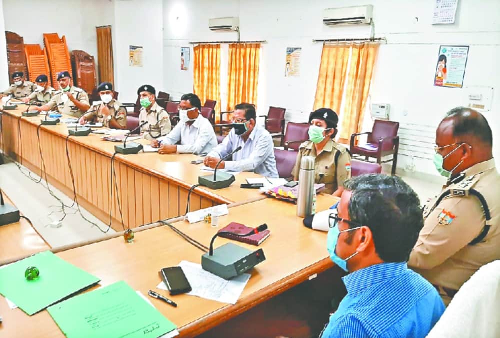 Haridwar: Border Area will seal before one day of somvati amavasya, Ganga Snan on har ki pauri ban