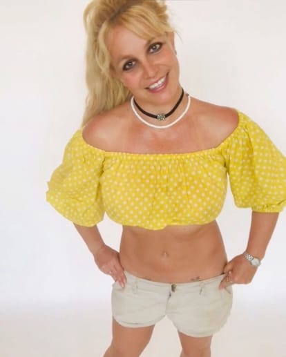 Britney Spears trends on social media after her post got her fans attention as singer seeks help