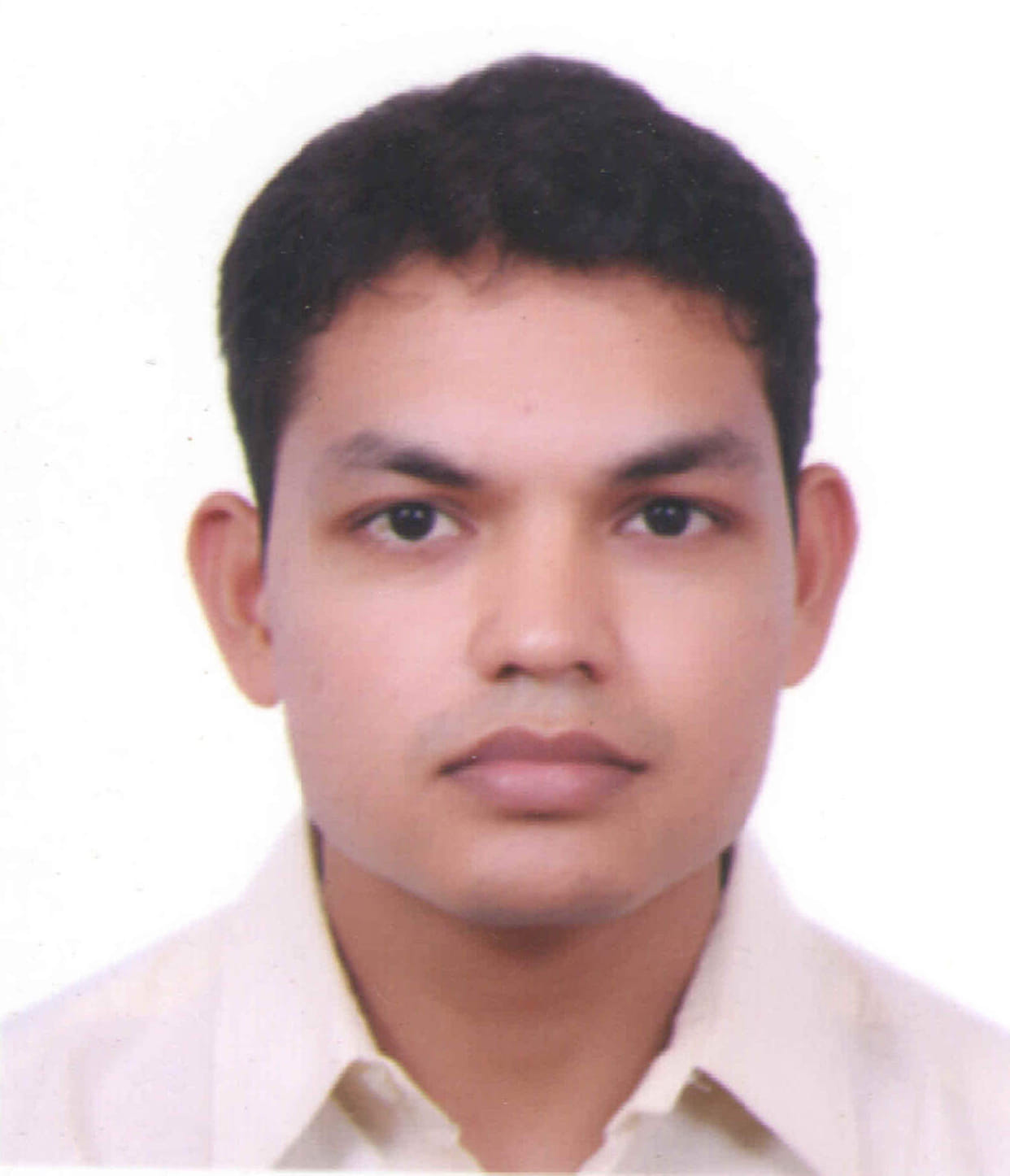 Madhav got first position in the Government Medical College