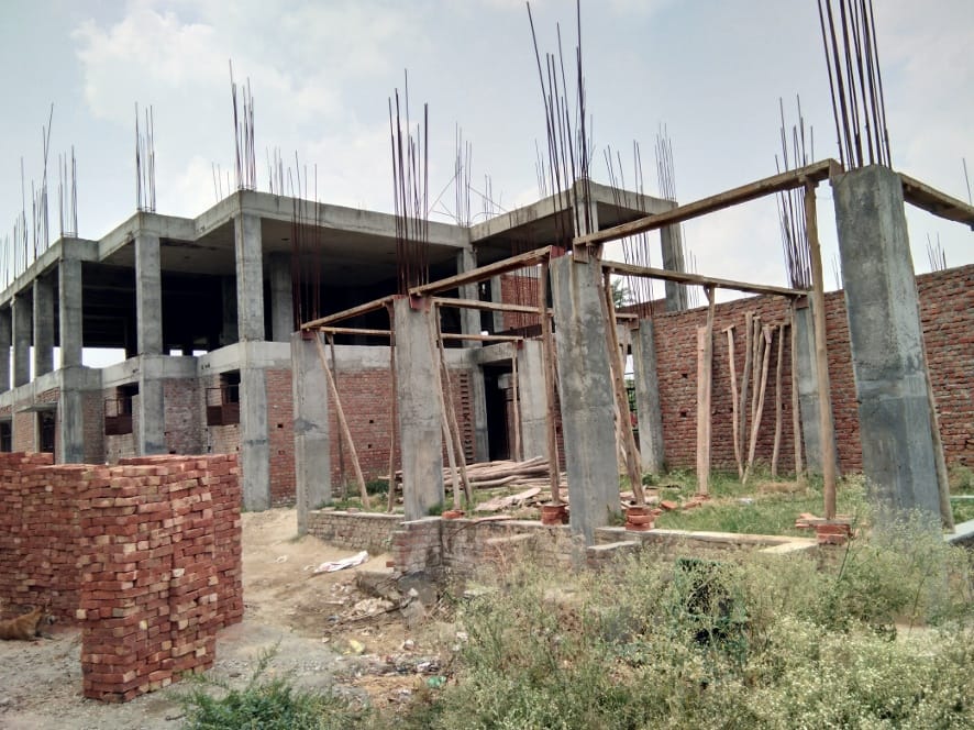 Construction of two inter and degree colleges hanging in the balance