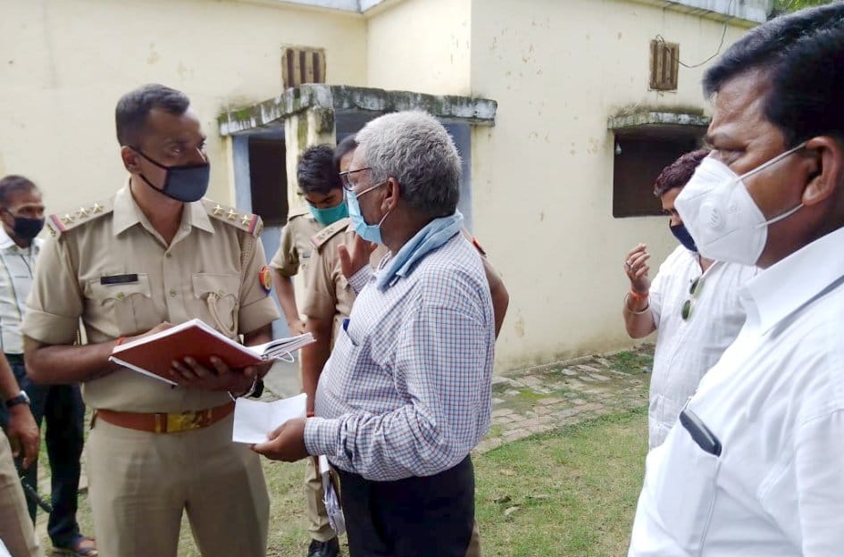 Three people, including a student and a teacher, died