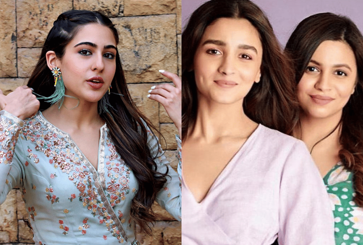 Sara Ali Khan Driver Tests Positive For Covid-19 and Alia Bhatt Sister To Take Legal Action Against Hate Messages