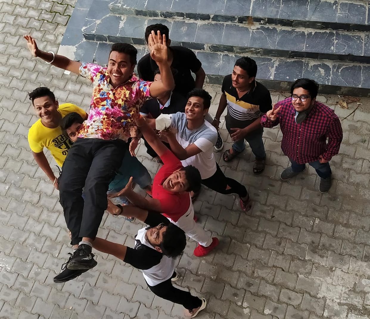boys done well in cbse result after five years