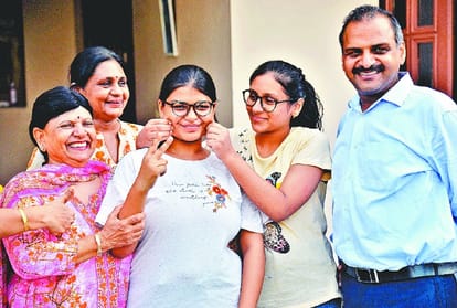 CBSE Exam Results 2020: Tri-city toppers, Tricity's toppers shared success story, read here