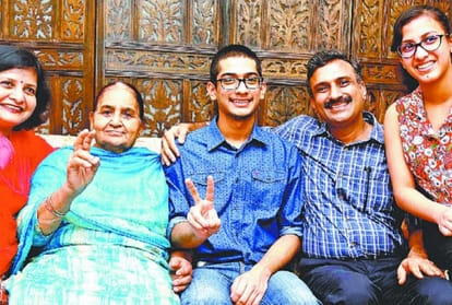 CBSE Exam Results 2020: Tri-city toppers, Tricity's toppers shared success story, read here