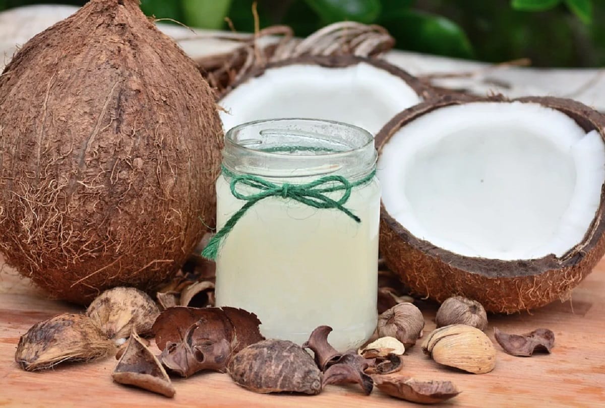 health benefits of coconut oil in hindi