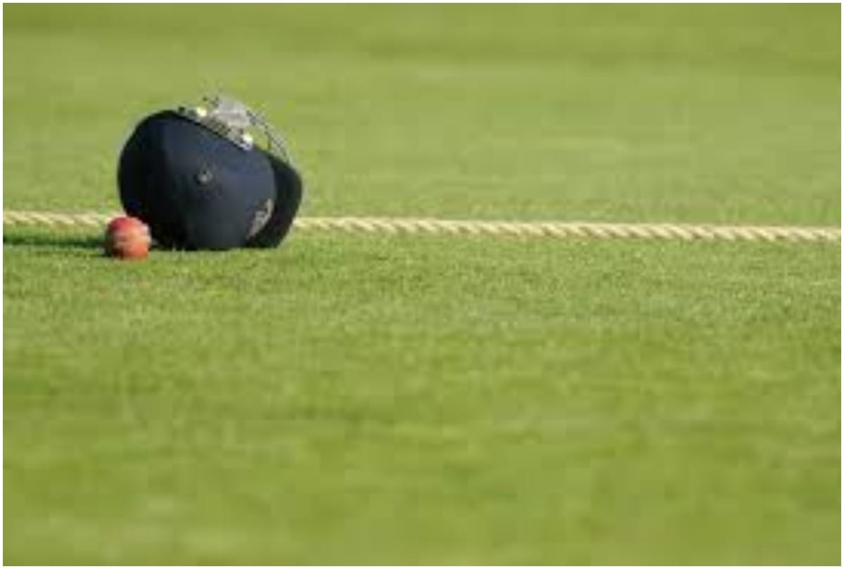 third day of UP Senior Cricket Team Trial 30 players selected from the 390 players