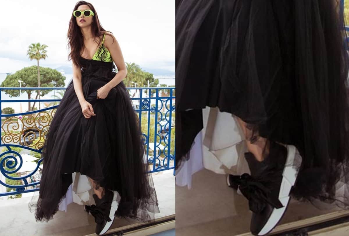 deepika padukone look glamorous without high heels