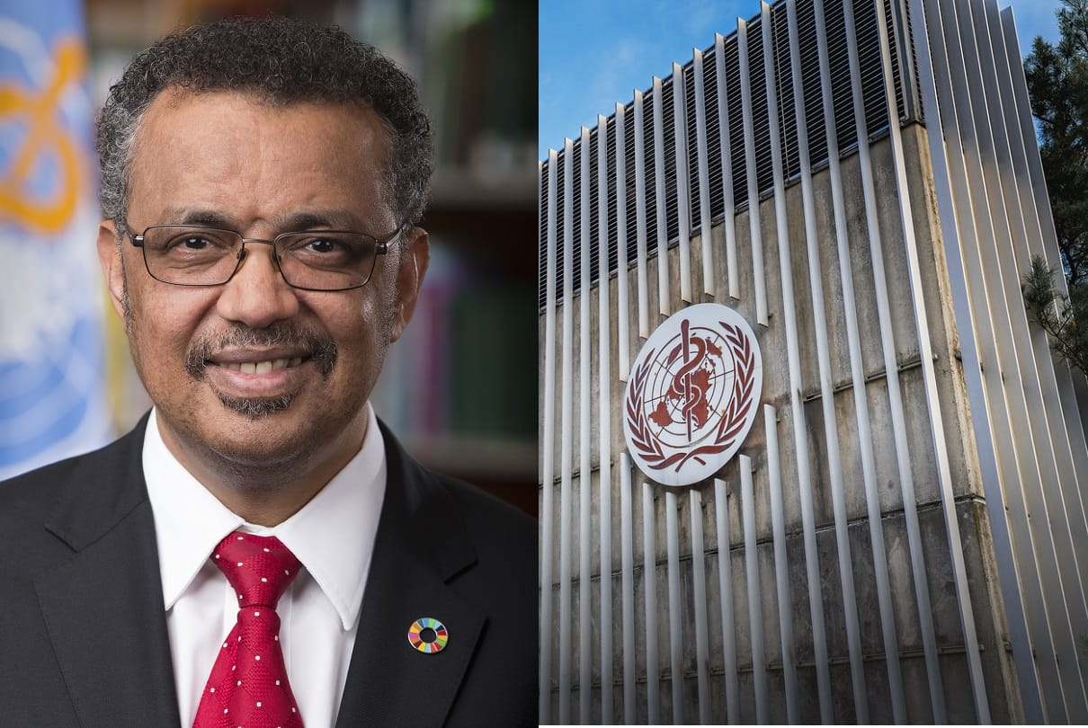WHO Director General Tedros Adhanom Ghebreyesus advice, Prioritize Covax, maker of approved vaccines, not shareholders profit