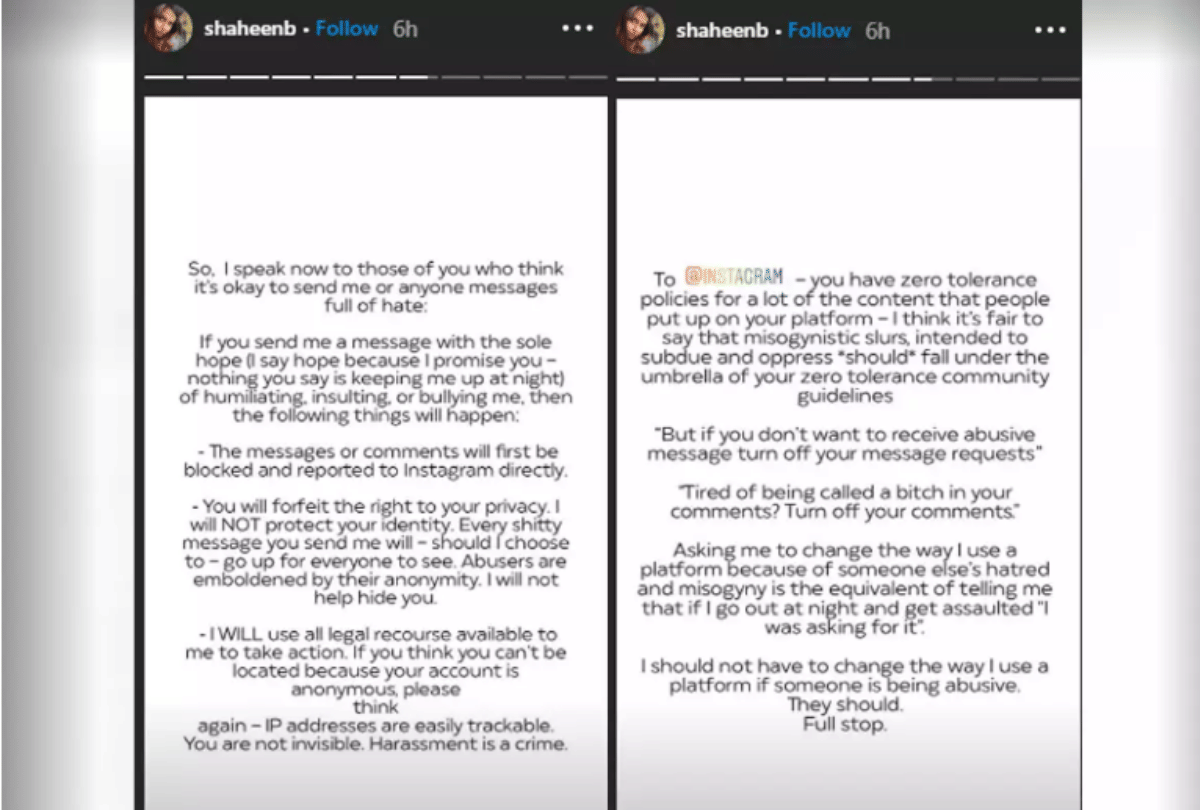 Alia Bhatt sister Shaheen Bhatt to take legal action against who are send hate messages and rape threats