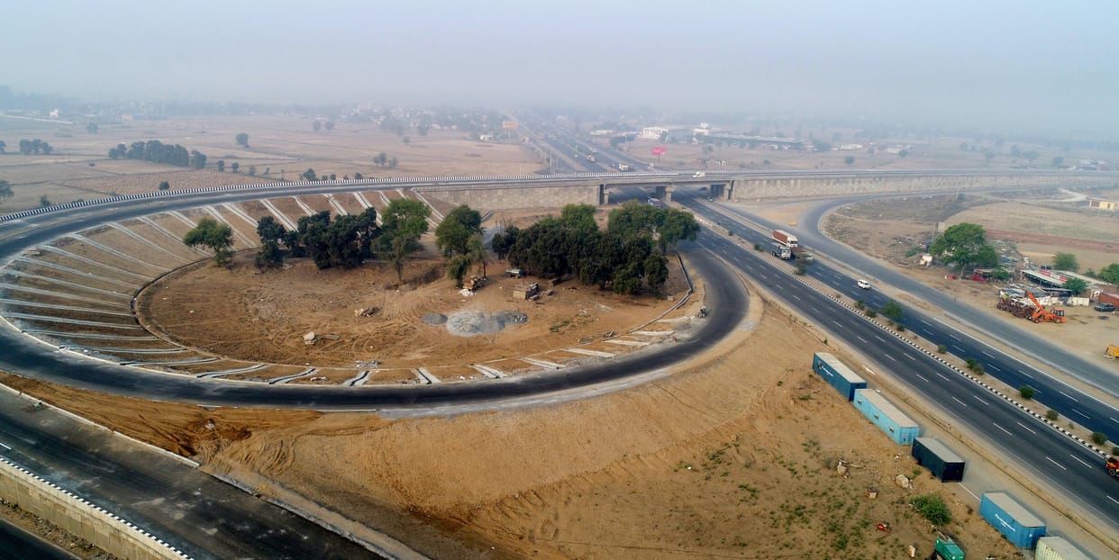road project, innogeration, nitin gadkari, highway, rewari