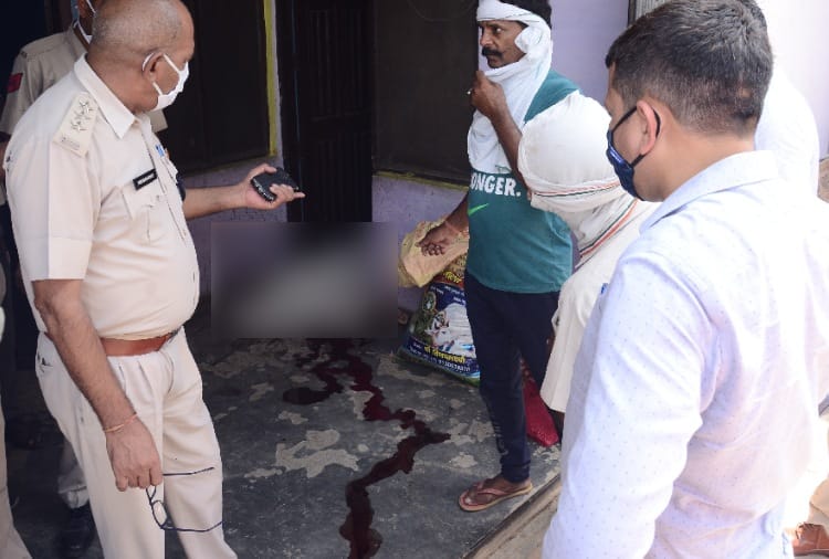Haryana News in Hindi: Double murder in Bhiwani of Haryana