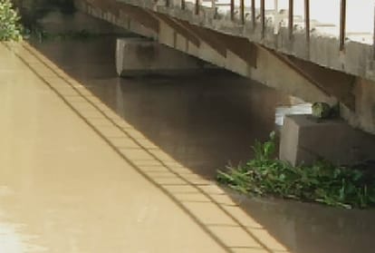 Ghaggar River water level raise in Haryana, Staff leave canceled
