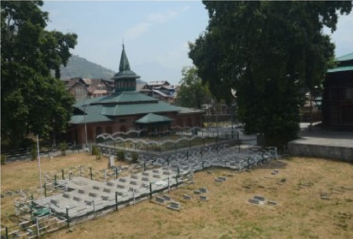 Lockdown till 27 in Kashmir division