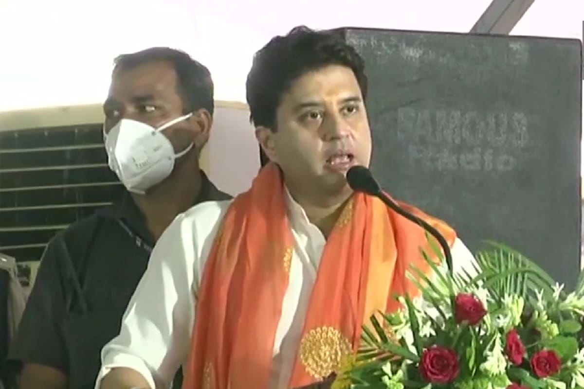 Civil Aviation Minister Jyotiraditya Scindia may launch Digi Yatra on 31st