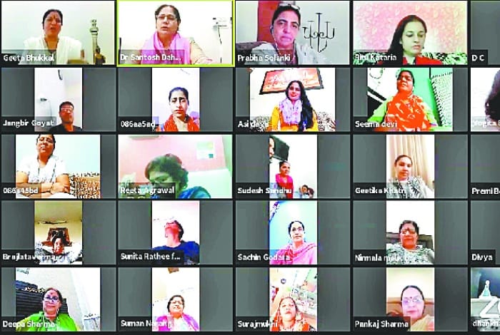Akhil Bhartiya Mahila Khap Panchayat Demand for 50 Percent Reservation in Panchayati Raj
