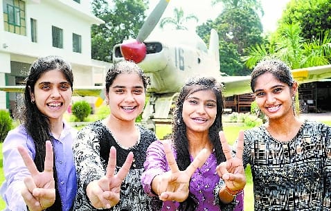 CBSE: Mandal Topper with Bareilly's Shalaghya scoring 99.6 points