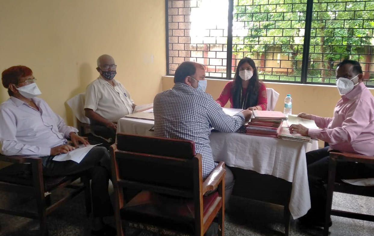 Verification of teachers