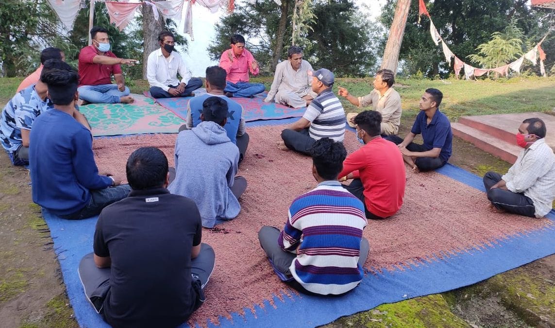 No Harela fair this year in Binda tiwari