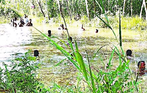 Two students drowned in Nakatiya river