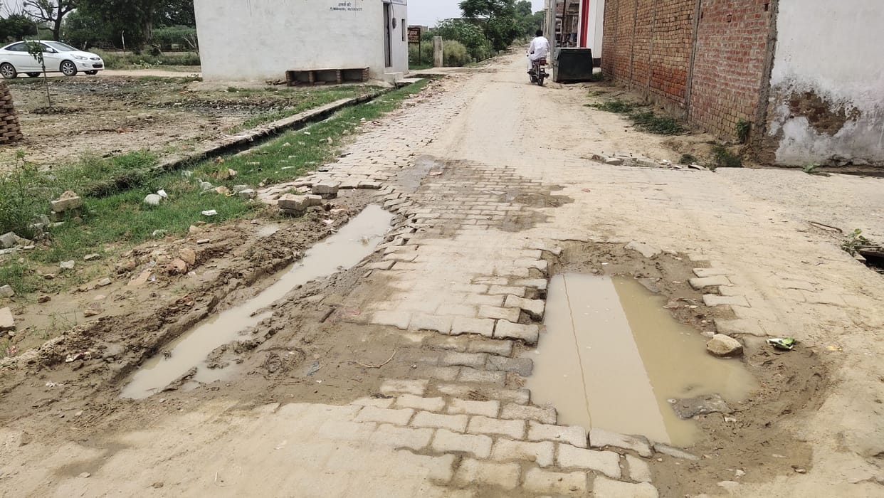 WATER  PROBLEM